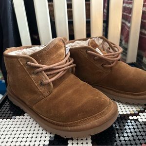 Lightly worn Ugg boots